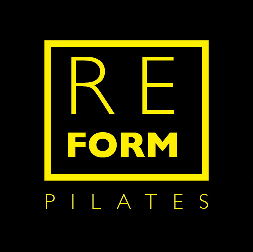 Logo for Reform Pilates Cork